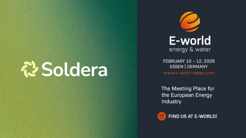 Find Soldera at E-world 2026